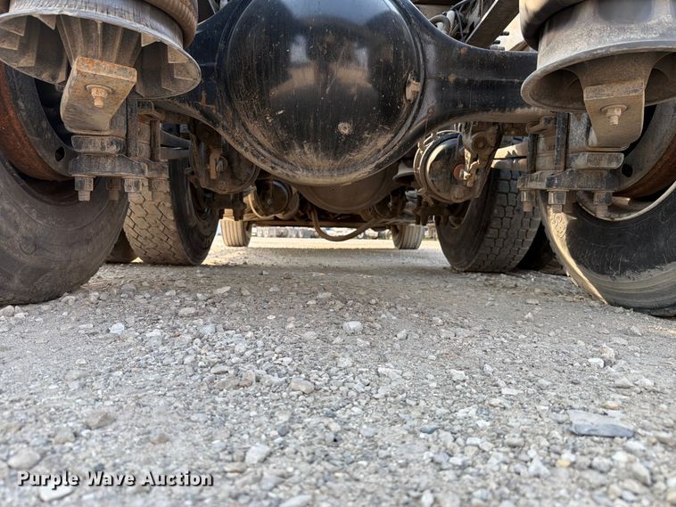 image for item FK4106 2016 Freightliner Cascadia semi truck