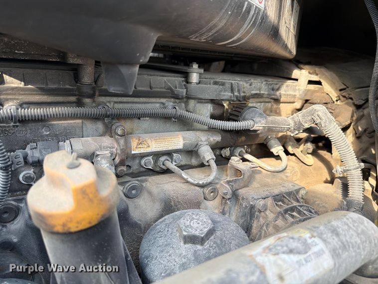 image for item FK4106 2016 Freightliner Cascadia semi truck