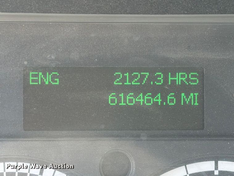 image for item FK4106 2016 Freightliner Cascadia semi truck