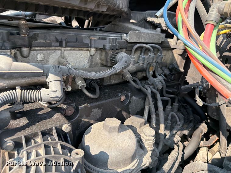 image for item FK4121 2019 Freightliner Cascadia semi truck