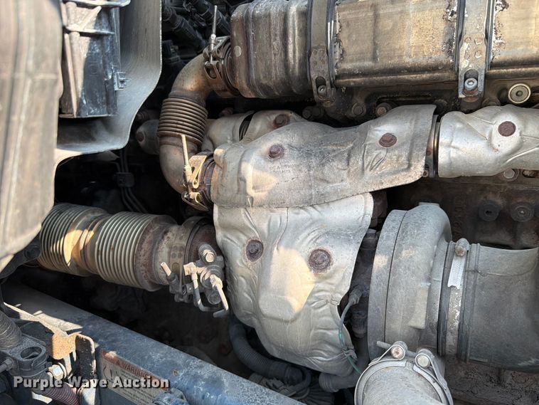 image for item FK4121 2019 Freightliner Cascadia semi truck