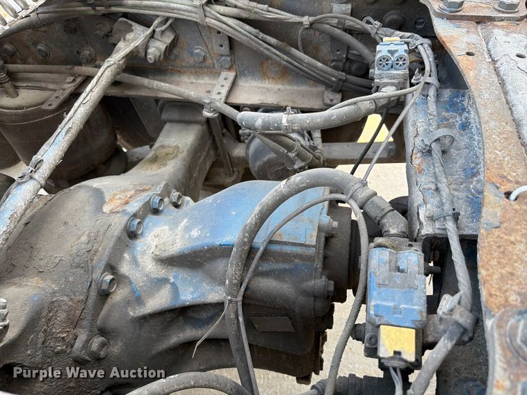 image for item FK4121 2019 Freightliner Cascadia semi truck