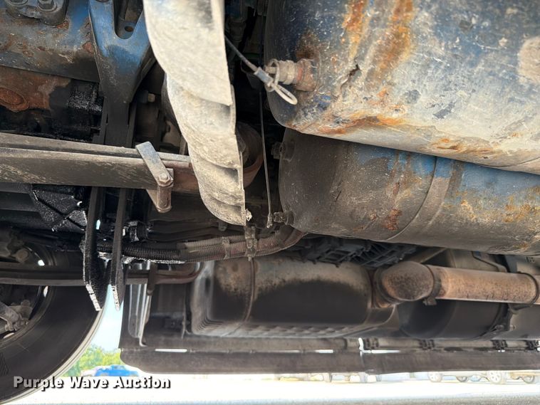 image for item FK4121 2019 Freightliner Cascadia semi truck