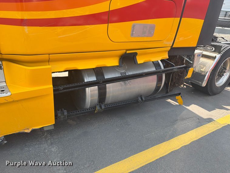 image for item FK4582 2024 Freightliner Cascadia 126 semi truck