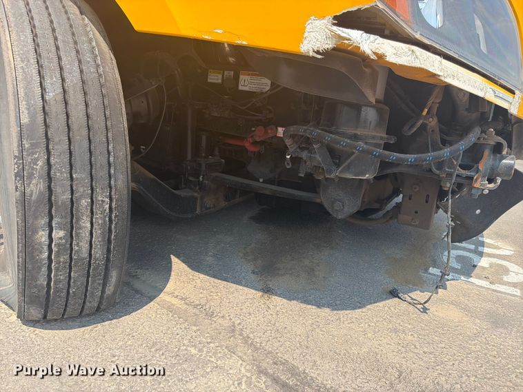 image for item FK4582 2024 Freightliner Cascadia 126 semi truck