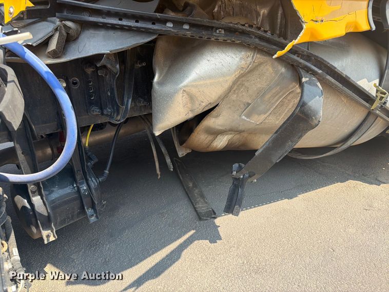 image for item FK4582 2024 Freightliner Cascadia 126 semi truck