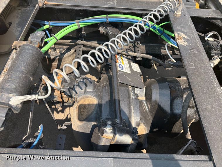 image for item FK4582 2024 Freightliner Cascadia 126 semi truck