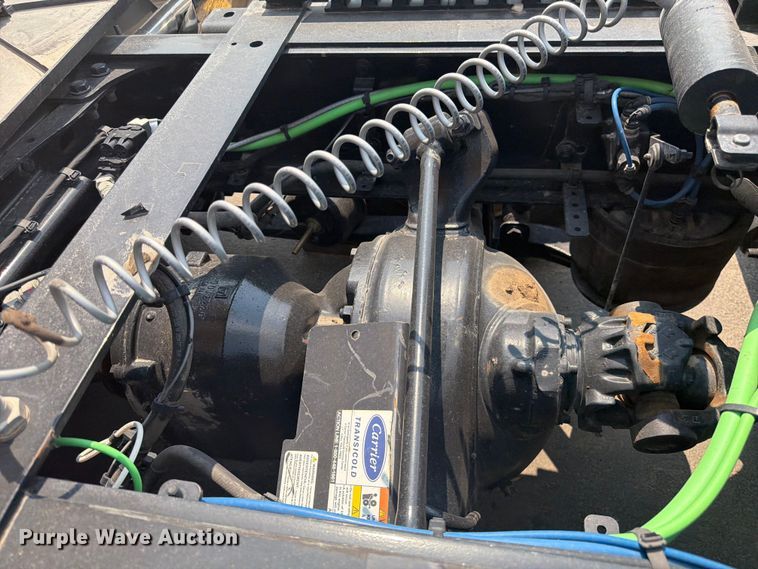 image for item FK4582 2024 Freightliner Cascadia 126 semi truck