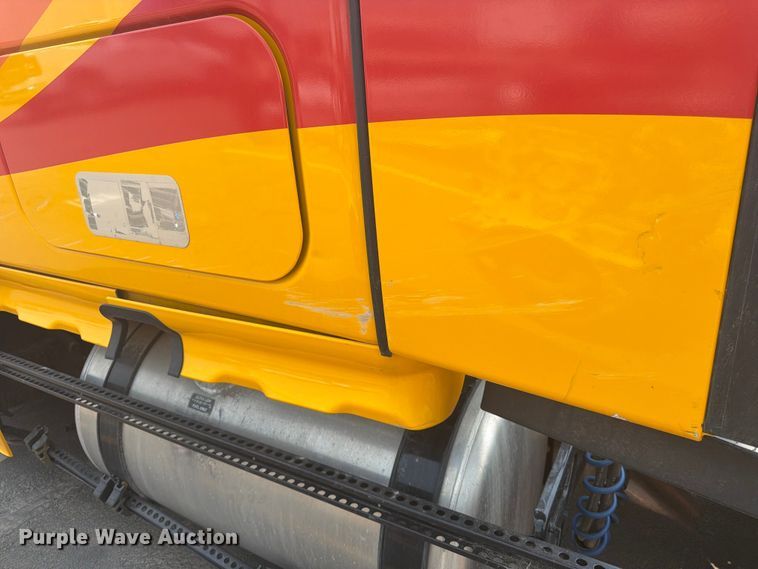 image for item FK4582 2024 Freightliner Cascadia 126 semi truck
