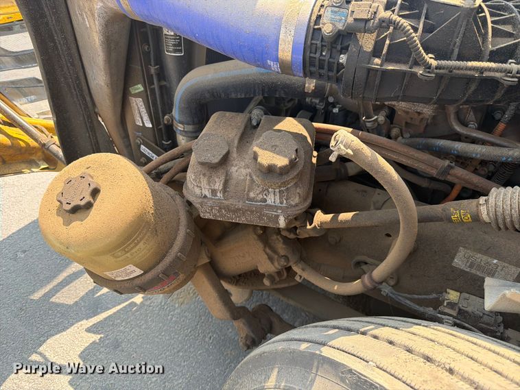 image for item FK4582 2024 Freightliner Cascadia 126 semi truck