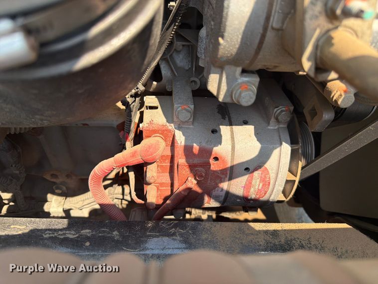 image for item FK4582 2024 Freightliner Cascadia 126 semi truck