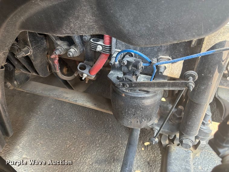 image for item FK4582 2024 Freightliner Cascadia 126 semi truck