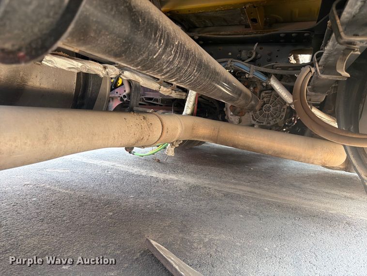image for item FK4582 2024 Freightliner Cascadia 126 semi truck