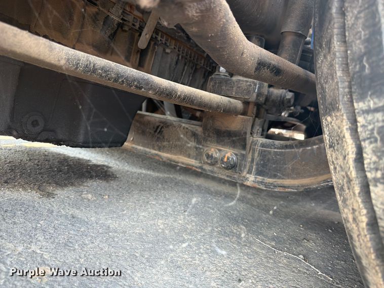 image for item FK4582 2024 Freightliner Cascadia 126 semi truck