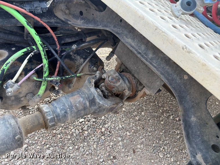 image for item FM7624 2007 International RA027 semi truck