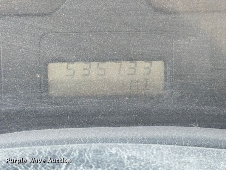 image for item FM7624 2007 International RA027 semi truck