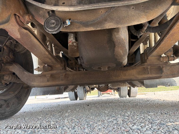 image for item FM7624 2007 International RA027 semi truck