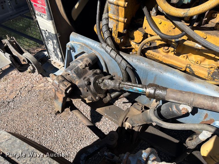 image for item FM7625 1990 Peterbilt 379 semi truck