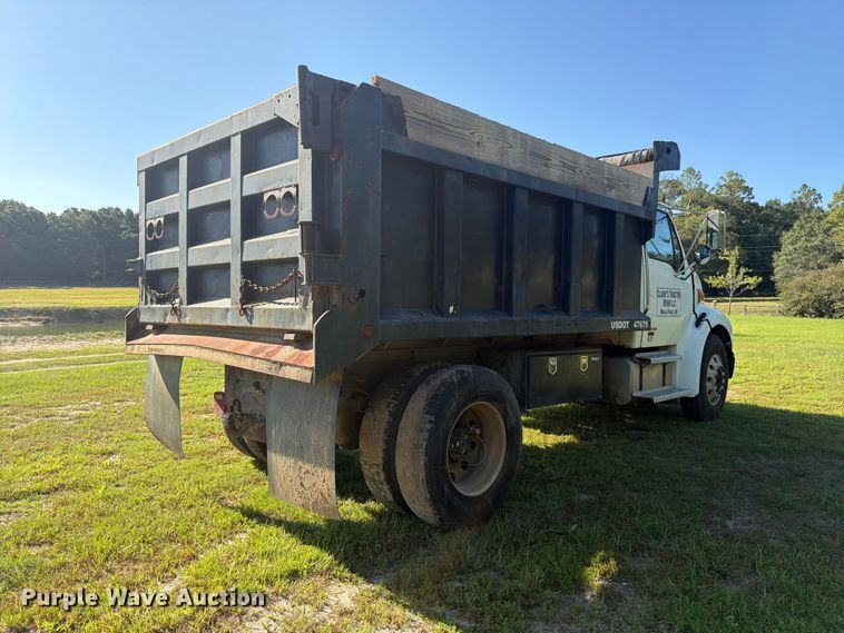 image for item FN2034 2005 Sterling Acterra dump truck
