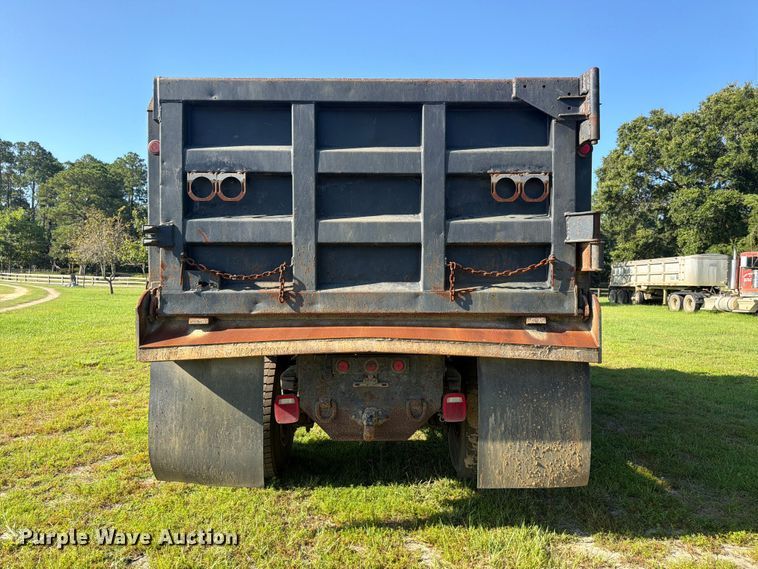 image for item FN2034 2005 Sterling Acterra dump truck