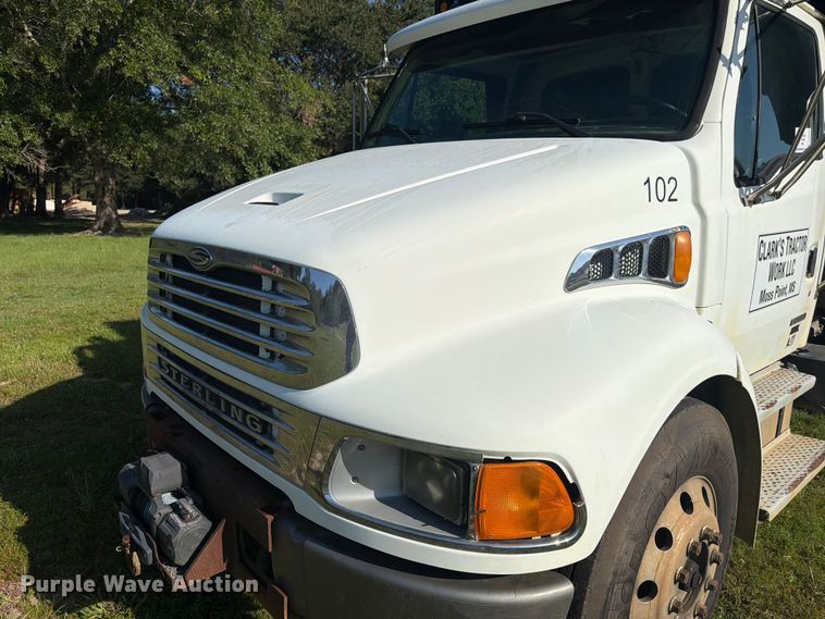 image for item FN2034 2005 Sterling Acterra dump truck