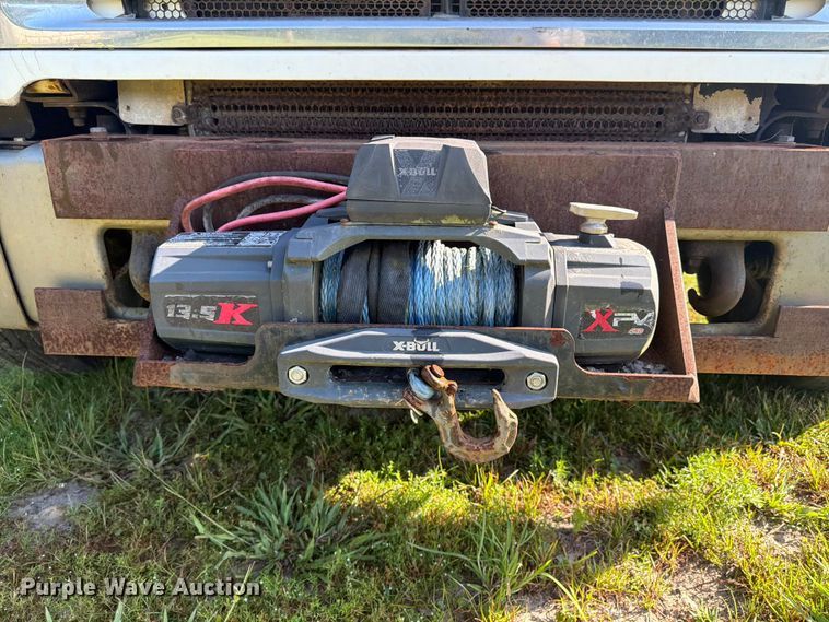 image for item FN2034 2005 Sterling Acterra dump truck