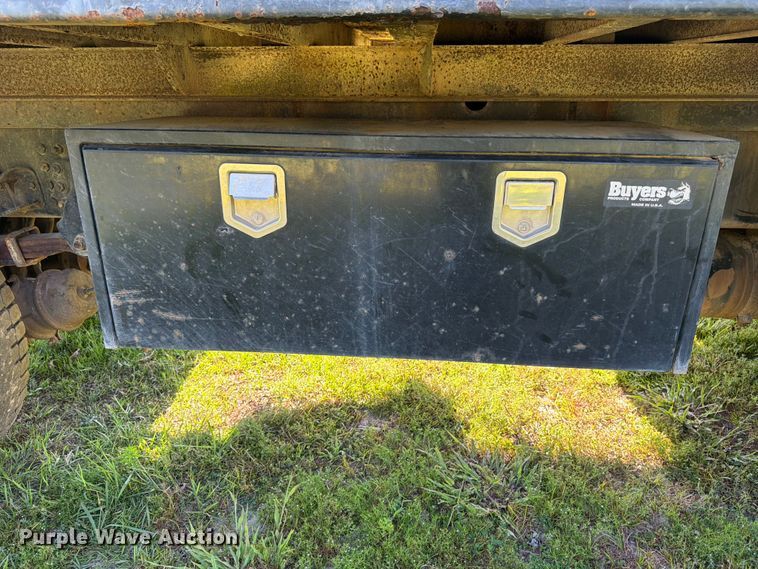 image for item FN2034 2005 Sterling Acterra dump truck