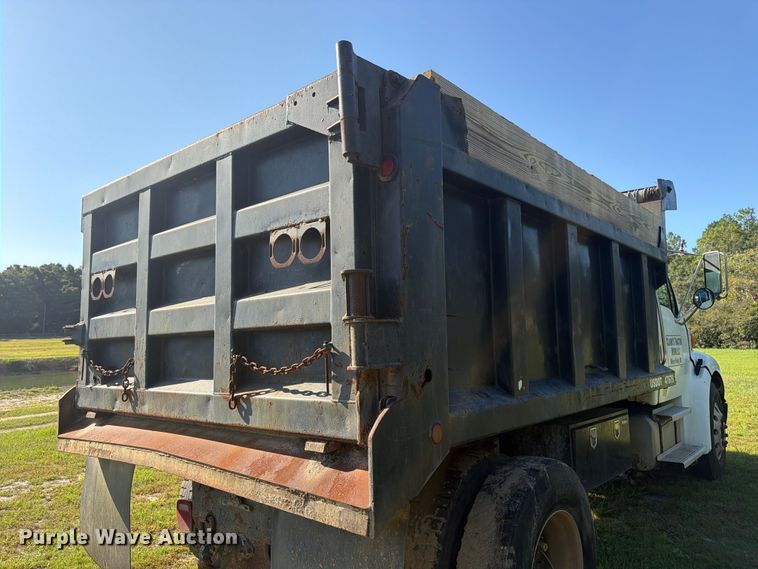 image for item FN2034 2005 Sterling Acterra dump truck