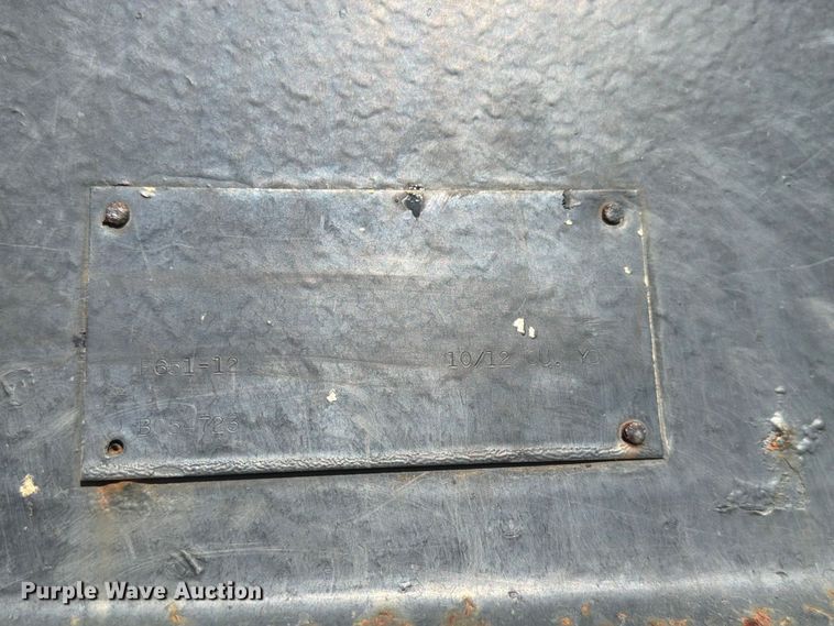 image for item FN2034 2005 Sterling Acterra dump truck