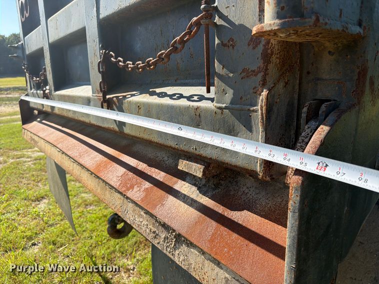 image for item FN2034 2005 Sterling Acterra dump truck