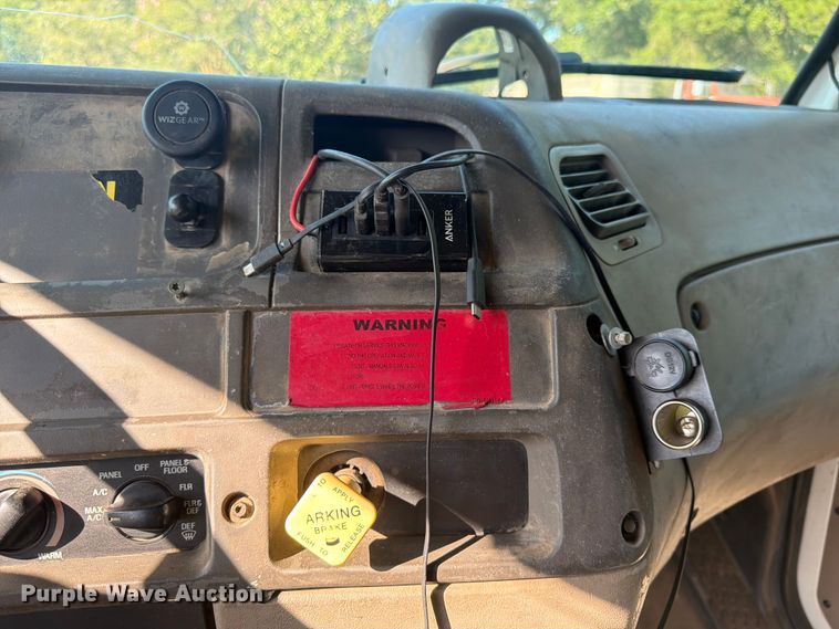 image for item FN2034 2005 Sterling Acterra dump truck