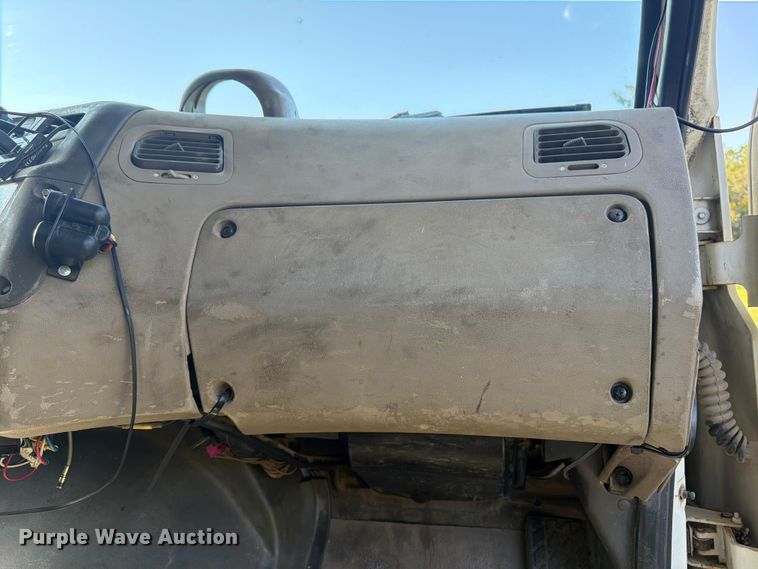 image for item FN2034 2005 Sterling Acterra dump truck