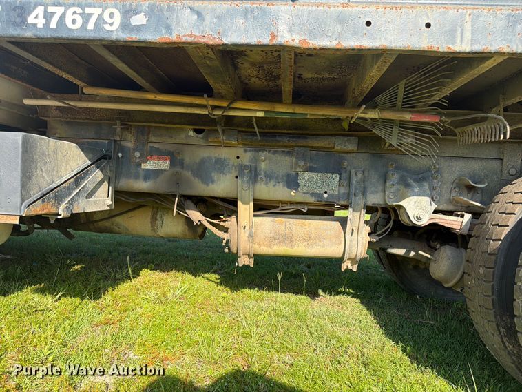 image for item FN2034 2005 Sterling Acterra dump truck