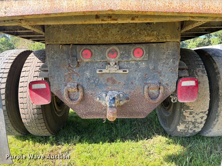 image for item FN2034 2005 Sterling Acterra dump truck