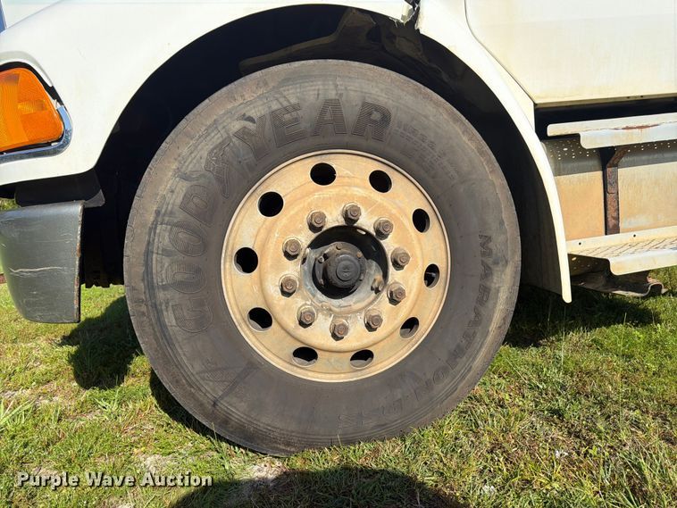 image for item FN2034 2005 Sterling Acterra dump truck
