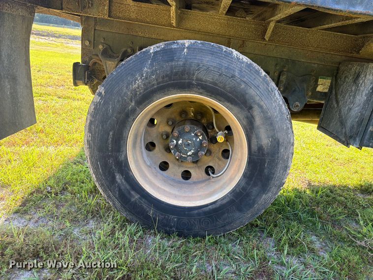 image for item FN2034 2005 Sterling Acterra dump truck