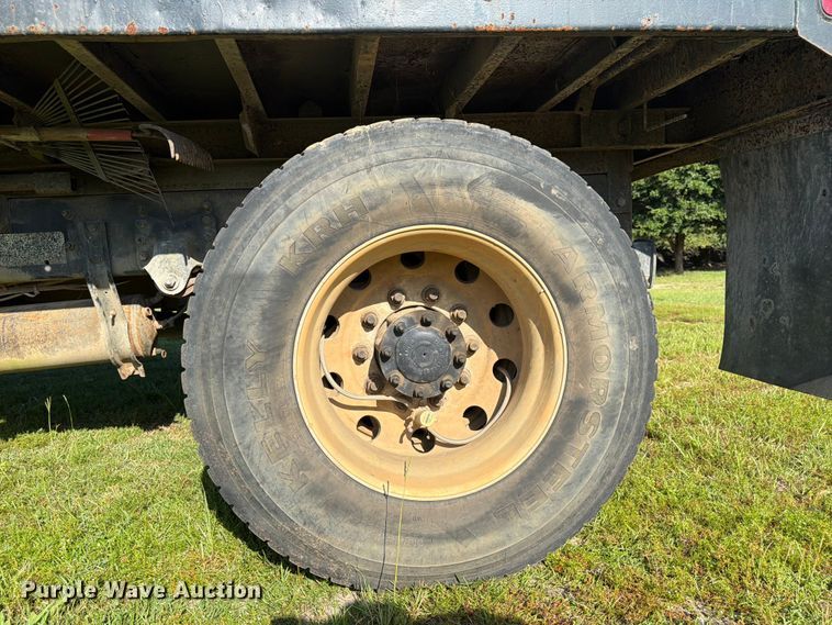 image for item FN2034 2005 Sterling Acterra dump truck