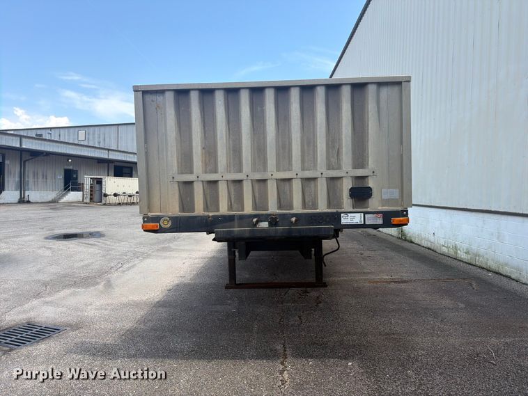 image for item FN2043 2008 Transcraft DTL-2100 RS2 drop deck trailer