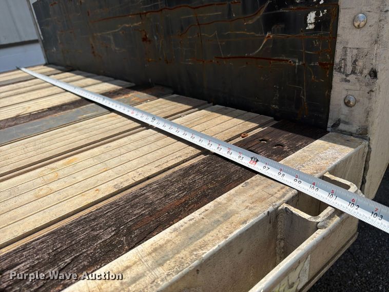 image for item FN2043 2008 Transcraft DTL-2100 RS2 drop deck trailer