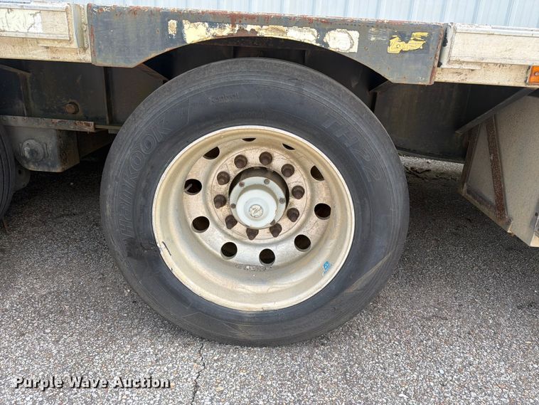 image for item FN2043 2008 Transcraft DTL-2100 RS2 drop deck trailer