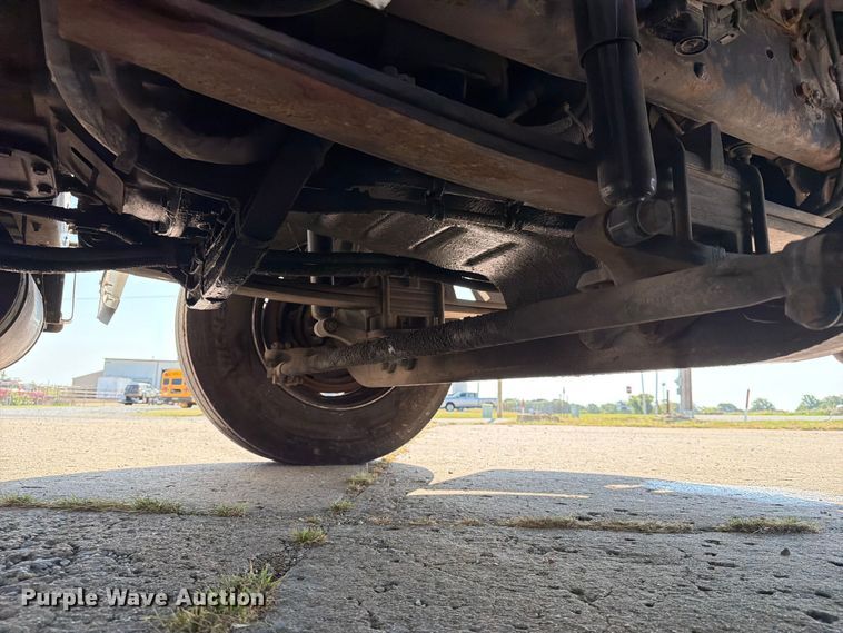 image for item FN2558 2017 International RA027 semi truck