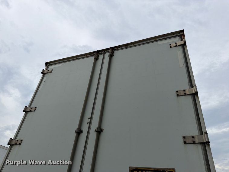 image for item FN5782 2011 Wabash DVCVHPC dry van trailer