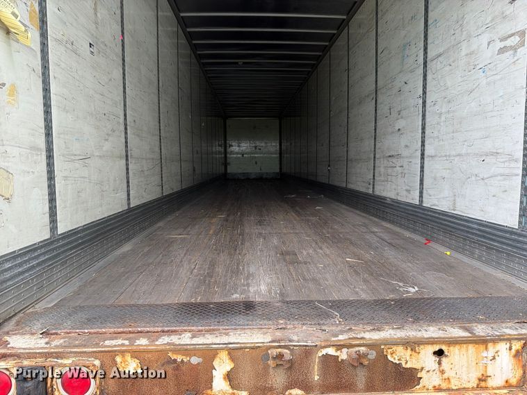 image for item FN5782 2011 Wabash DVCVHPC dry van trailer
