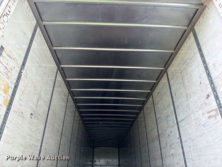 image for item FN5782 2011 Wabash DVCVHPC dry van trailer