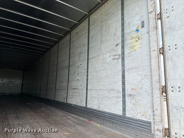 image for item FN5782 2011 Wabash DVCVHPC dry van trailer