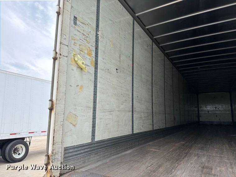 image for item FN5782 2011 Wabash DVCVHPC dry van trailer