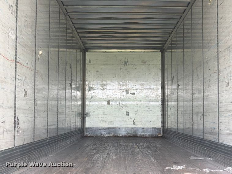 image for item FN5782 2011 Wabash DVCVHPC dry van trailer