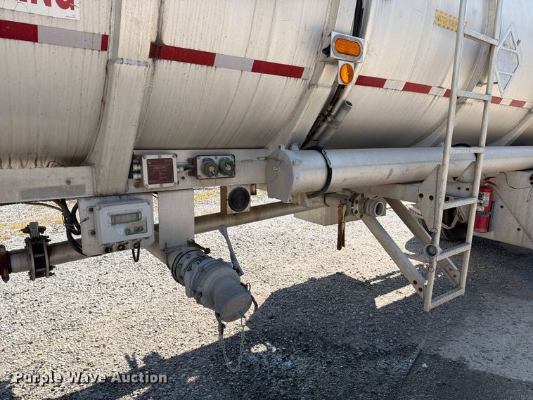 image for item FN5786 2014 Tytal tank trailer
