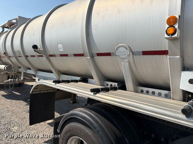 image for item FN5786 2014 Tytal tank trailer