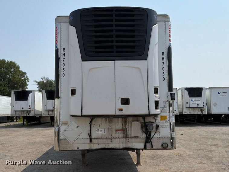 image for item FP4019 2016 Utility VS2RA refrigerated van trailer